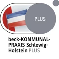 Produktabbildung beck-online. Beck-KOMMUNALPRAXIS Schleswig-Holstein PLUS