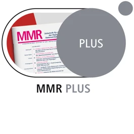 Produktabbildung beck-online. MMR PLUS