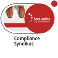 Produktabbildung beck-online. Compliance Syndikus