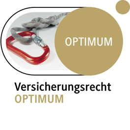 Produktabbildung beck-online. Versicherungsrecht OPTIMUM