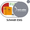 Produktabbildung beck-online. Schmidt EStG