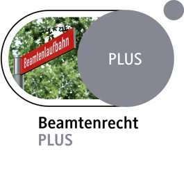 Produktabbildung beck-online. Beamtenrecht PLUS