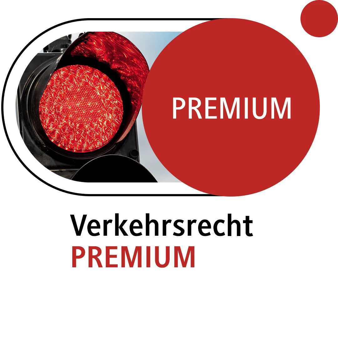 Produktabbildung beck-online. Verkehrsrecht PREMIUM