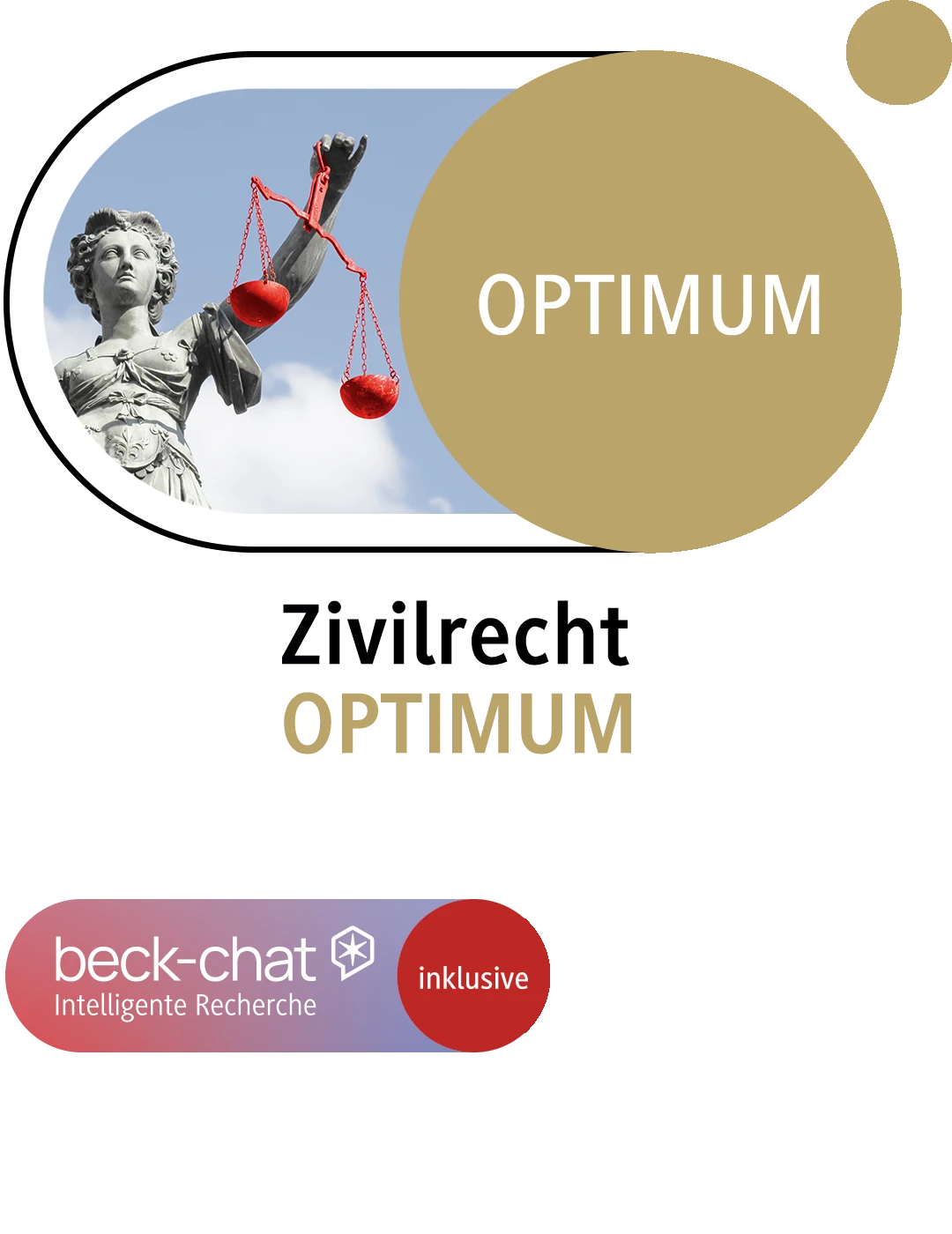 Produktabbildung beck-online. Zivilrecht OPTIMUM