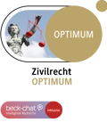 Produktabbildung beck-online. Zivilrecht OPTIMUM