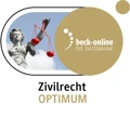 Produktabbildung beck-online. Zivilrecht OPTIMUM