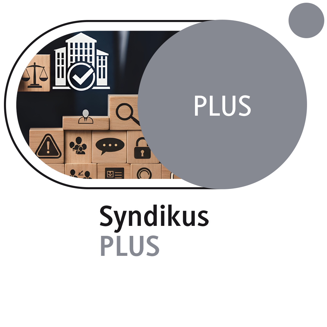 Produktabbildung beck-online. Syndikus PLUS