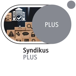 Produktabbildung beck-online. Syndikus PLUS