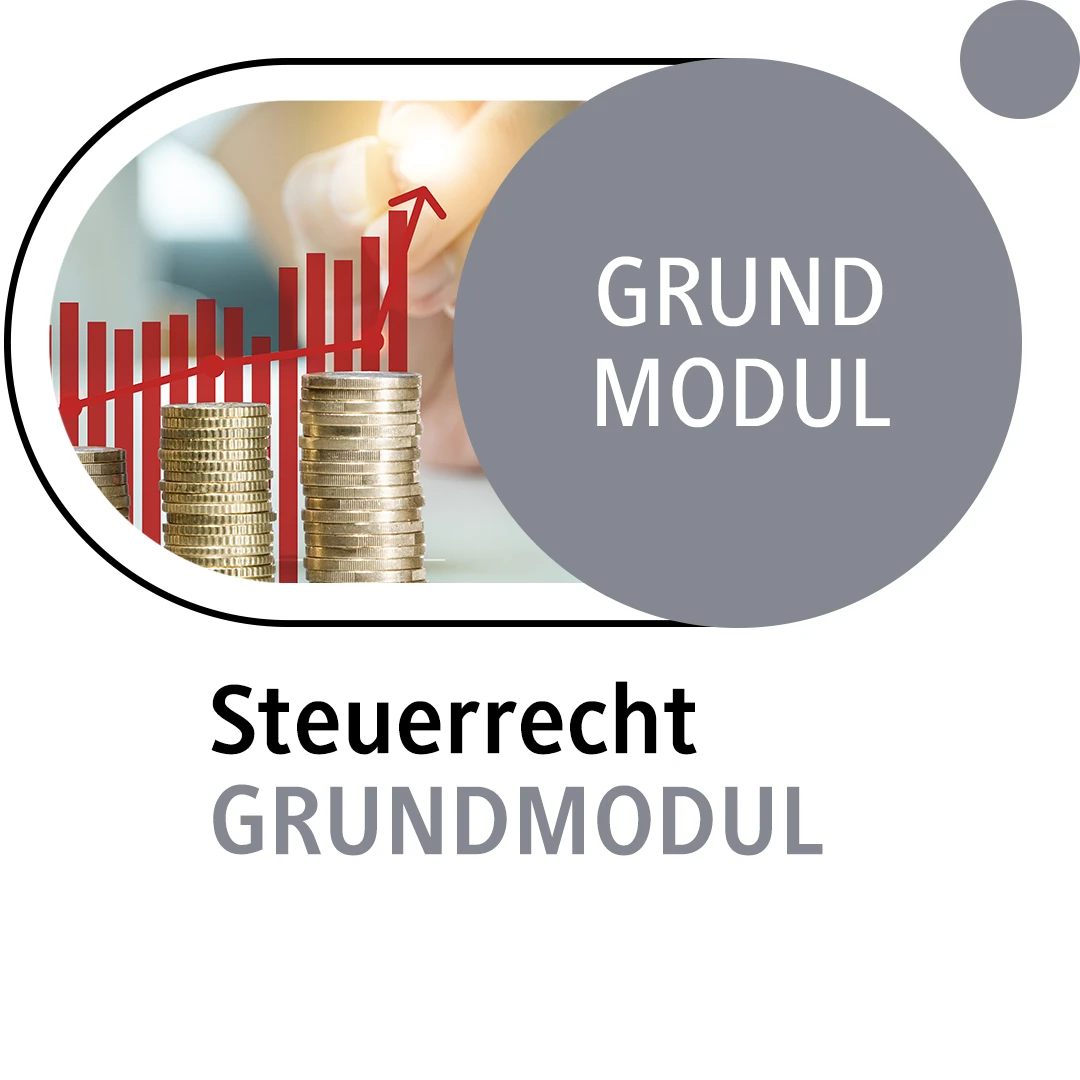 Produktabbildung beck-online. Steuerrecht Grundmodul