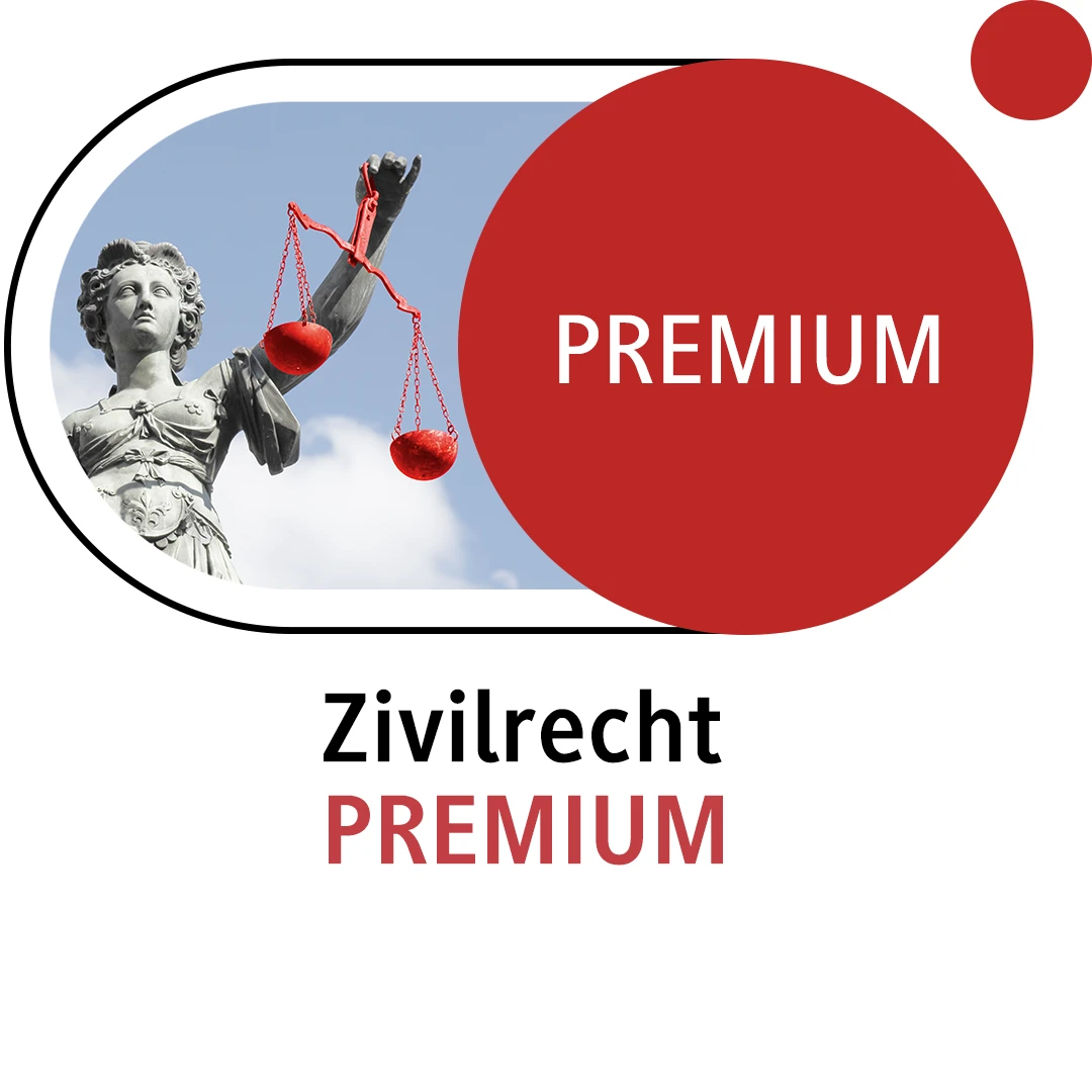 Produktabbildung beck-online. Zivilrecht PREMIUM