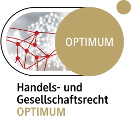 Produktabbildung beck-online. Handels- und Gesellschaftsrecht OPTIMUM