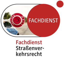 Produktabbildung beck-online. beck-fachdienst Straßenverkehrsrecht