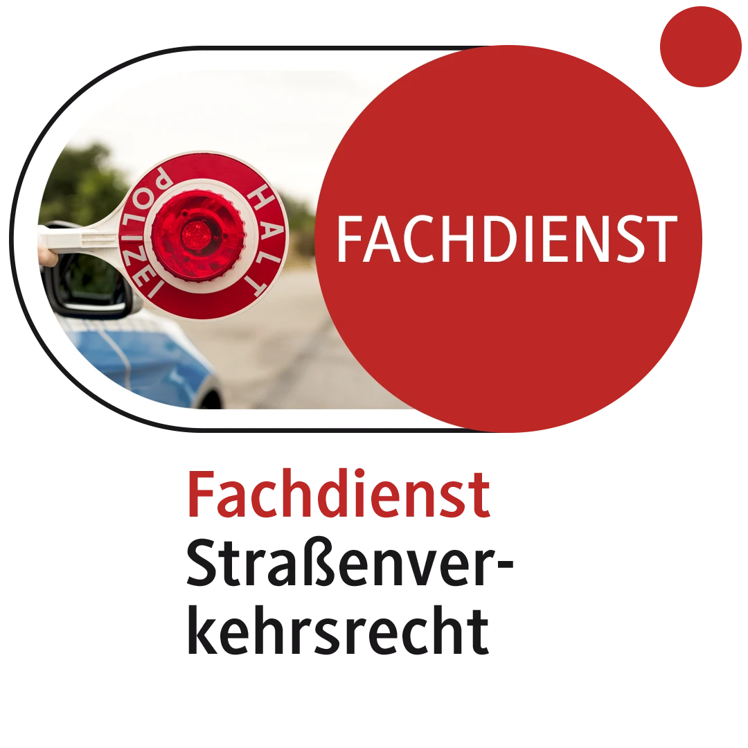 Produktabbildung beck-online. beck-fachdienst Straßenverkehrsrecht
