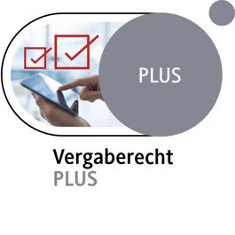 Produktabbildung beck-online. Vergaberecht PLUS