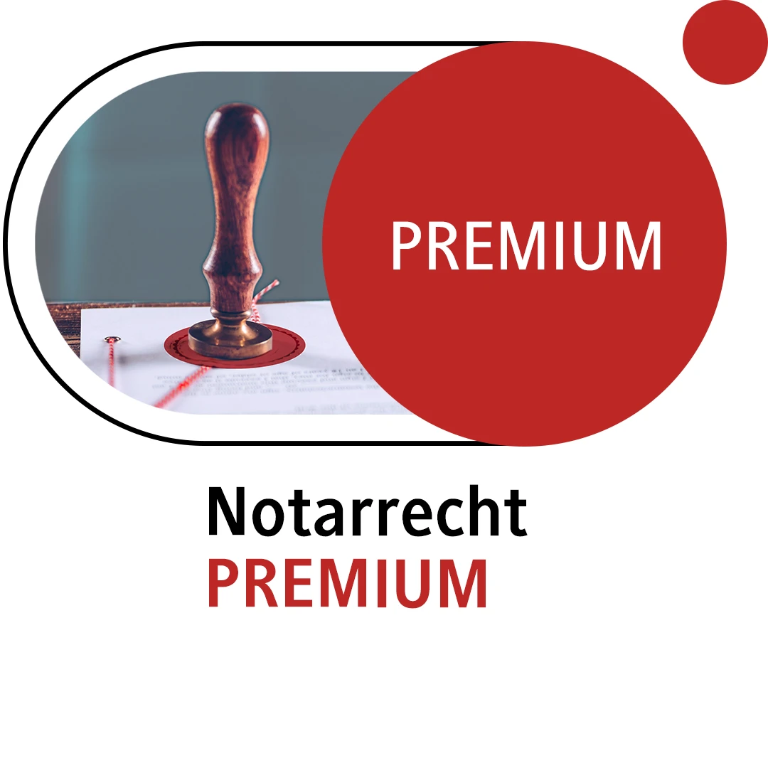 Produktabbildung beck-online. Notarrecht PREMIUM