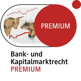 Produktabbildung beck-online. Bank- und Kapitalmarktrecht PREMIUM