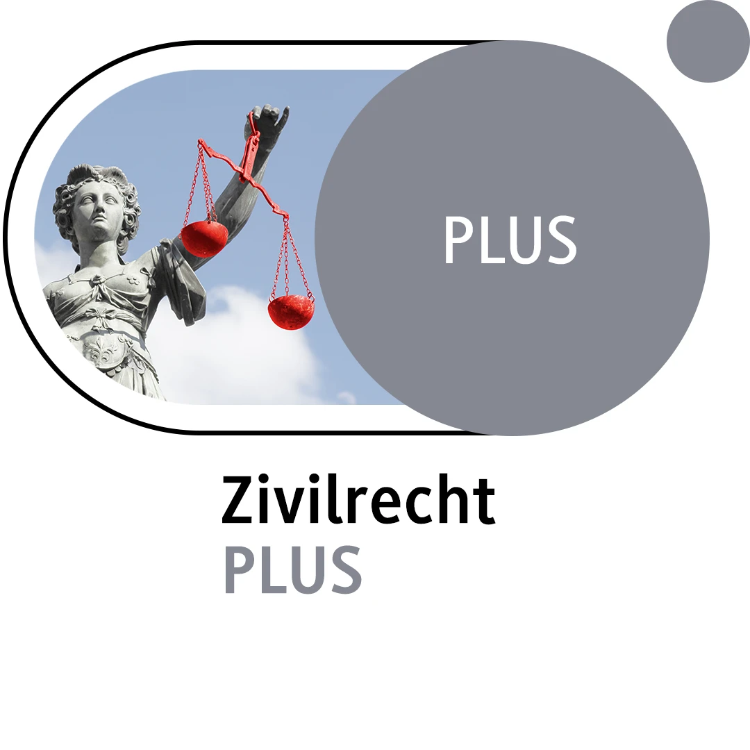 Produktabbildung beck-online. Zivilrecht PLUS