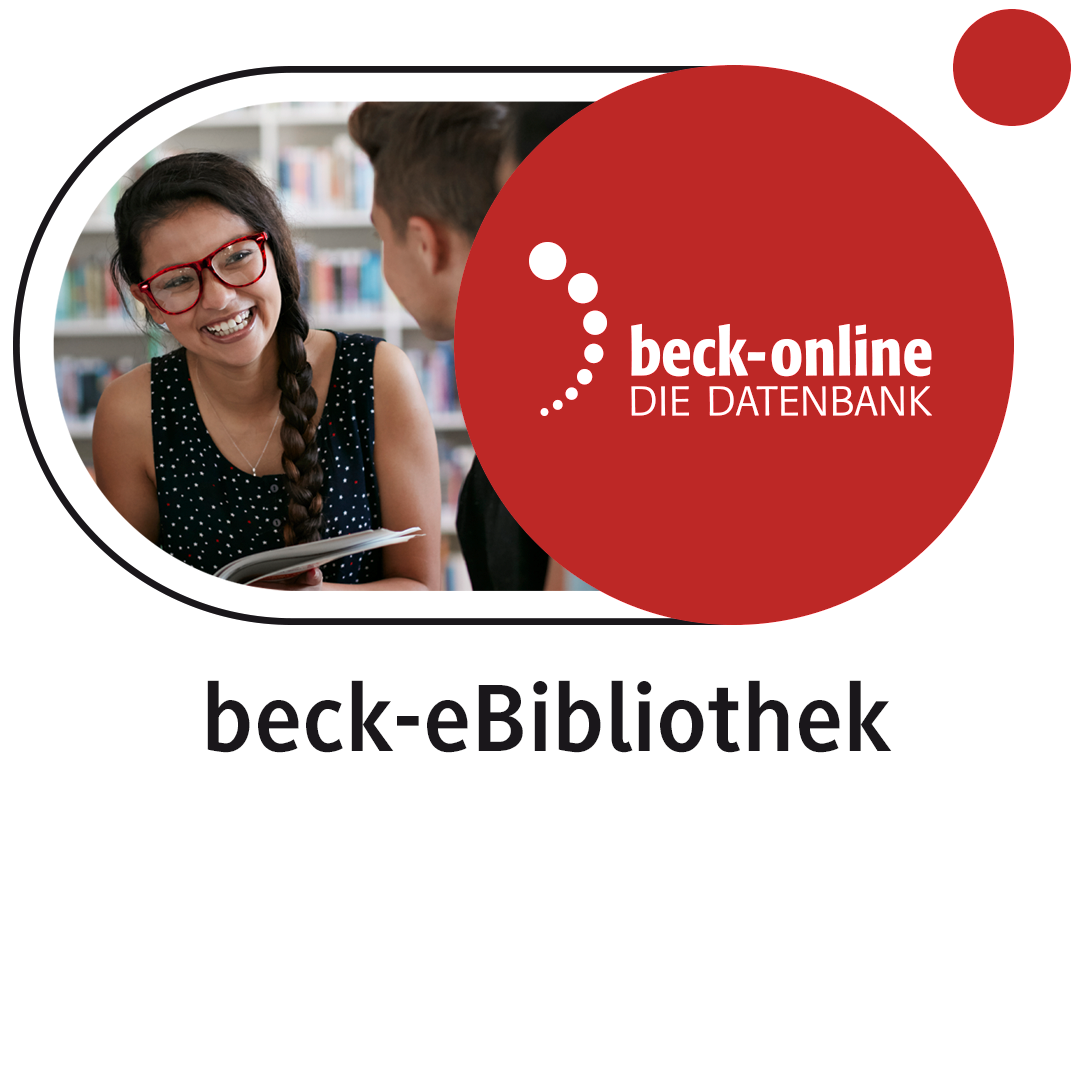 Produktabbildung beck-online. e-Bibliothek