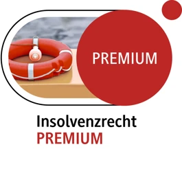 Produktabbildung beck-online. Insolvenzrecht PREMIUM