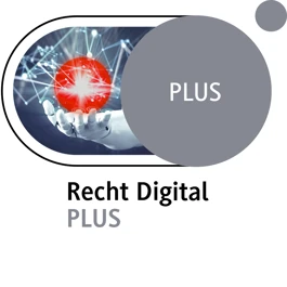 Produktabbildung beck-online. Recht Digital PLUS