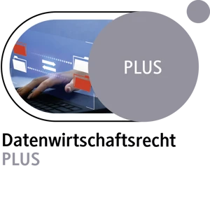 Produktabbildung beck-online. Datenwirtschaftsrecht PLUS