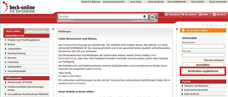 Zugangsverfahren Vpn Kostenlos Registrieren