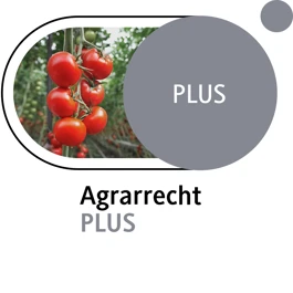 Produktabbildung beck-online. Agrarrecht PLUS