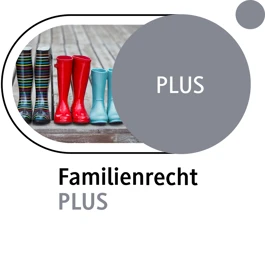 Produktabbildung beck-online. Familienrecht PLUS