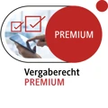 Produktabbildung beck-online. Vergaberecht PREMIUM