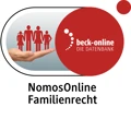 Produktabbildung beck-online. NomosOnline Familienrecht