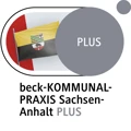 Produktabbildung beck-online. Beck-KOMMUNALPRAXIS Sachsen-Anhalt PLUS