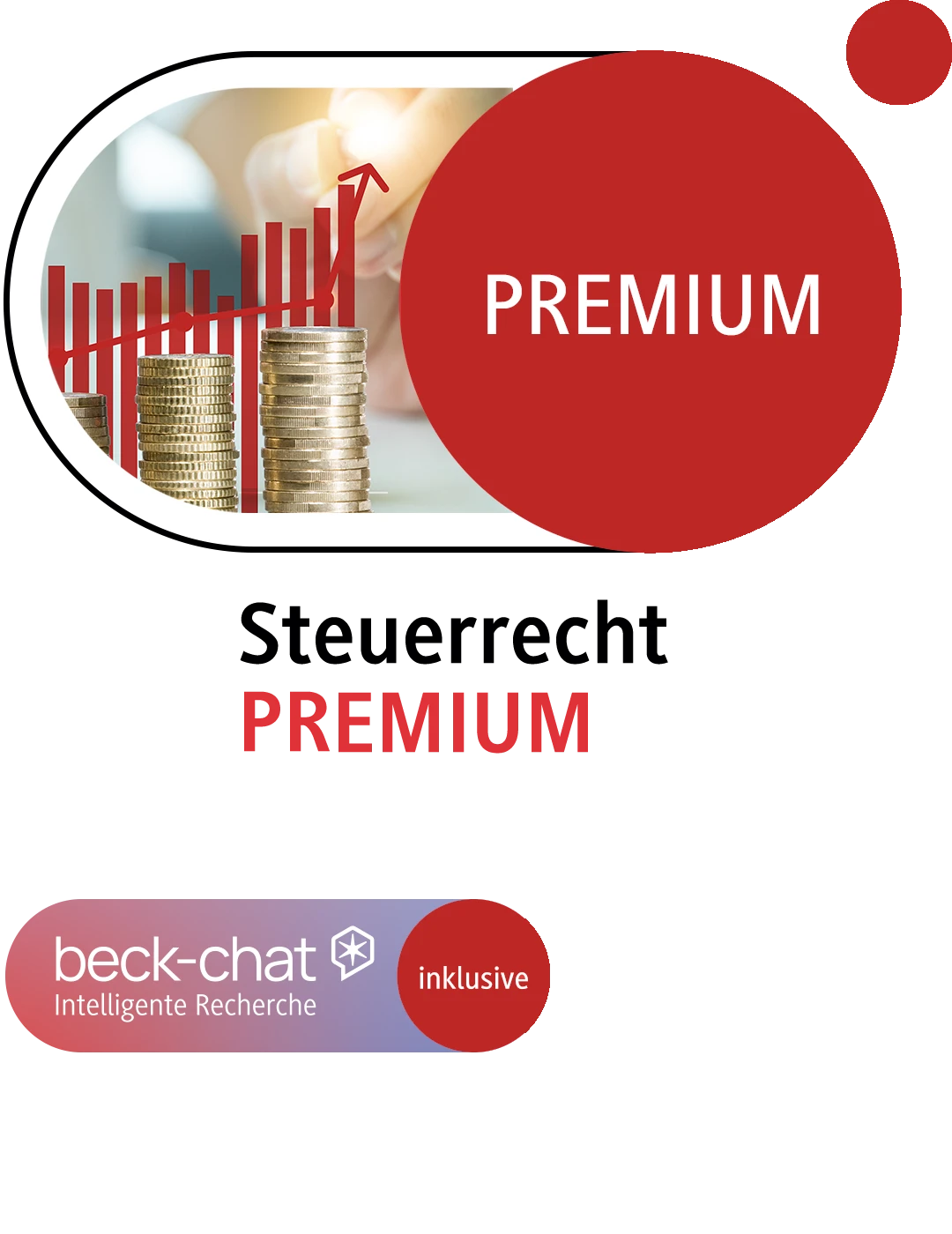 Produktabbildung beck-online. Steuerrecht PREMIUM