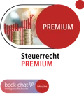Produktabbildung beck-online. Steuerrecht PREMIUM