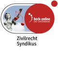 Produktabbildung beck-online. Zivilrecht Syndikus