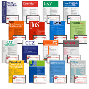 Zeitschriftenmodule Direktmodule 1