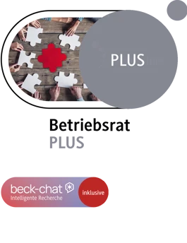 Produktabbildung beck-online. Betriebsrat PLUS
