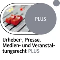 Produktabbildung beck-online. Urheber-, Presse-, Medien- und Veranstaltungsrecht PLUS