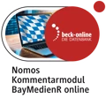 Produktabbildung beck-online. Nomos Kommentarmodul BayMedienR online