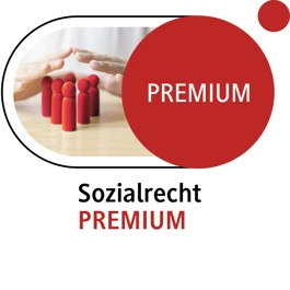 Produktabbildung beck-online. Sozialrecht PREMIUM