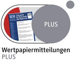 Produktabbildung beck-online. WM (ab 1.1.2024 nicht mehr bestellbar)