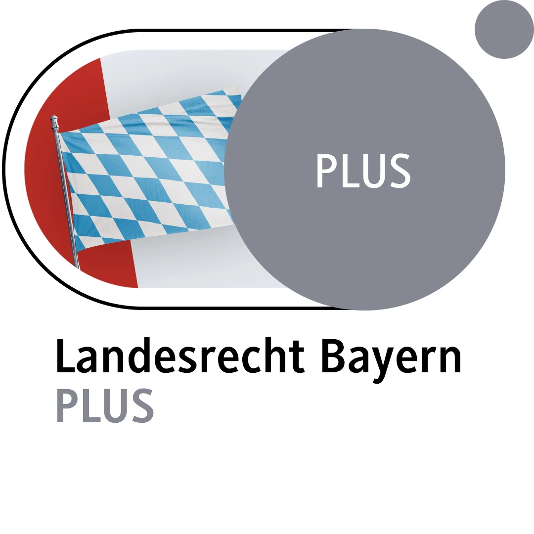 Produktabbildung beck-online. Landesrecht Bayern PLUS