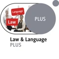 Produktabbildung beck-online. Law & Language PLUS