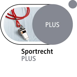 Produktabbildung beck-online. Sportrecht PLUS