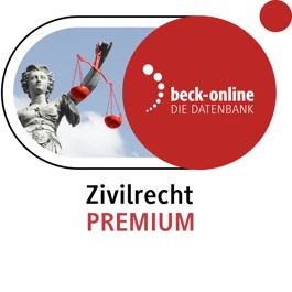 Produktabbildung beck-online. Zivilrecht PREMIUM