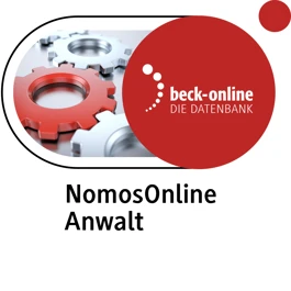 Produktabbildung beck-online. NomosOnline Anwalt