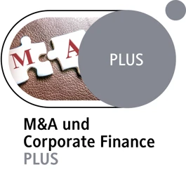 Produktabbildung beck-online. M&A und Corporate Finance PLUS