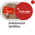 Produktabbildung beck-online. Arbeitsrecht Syndikus