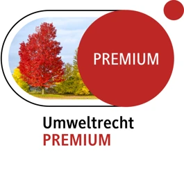 Produktabbildung beck-online. Umweltrecht PREMIUM