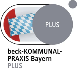 Produktabbildung beck-online. Beck-KOMMUNALPRAXIS Bayern PLUS