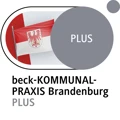 Produktabbildung beck-online. Beck-KOMMUNALPRAXIS Brandenburg PLUS